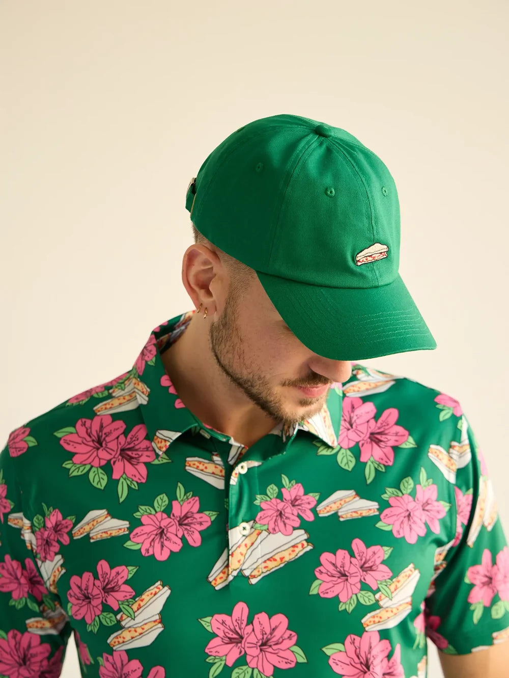 The Pimento Sammy (Dad Hat) - Image 2 - Chubbies Shorts