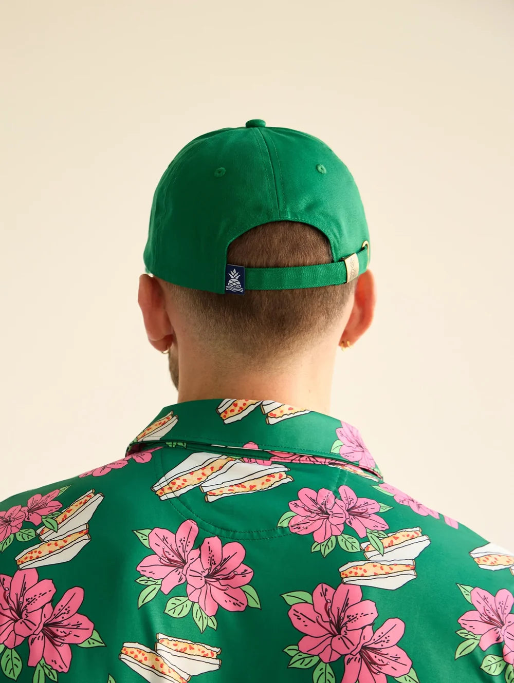 The Pimento Sammy (Dad Hat) - Image 3 - Chubbies Shorts