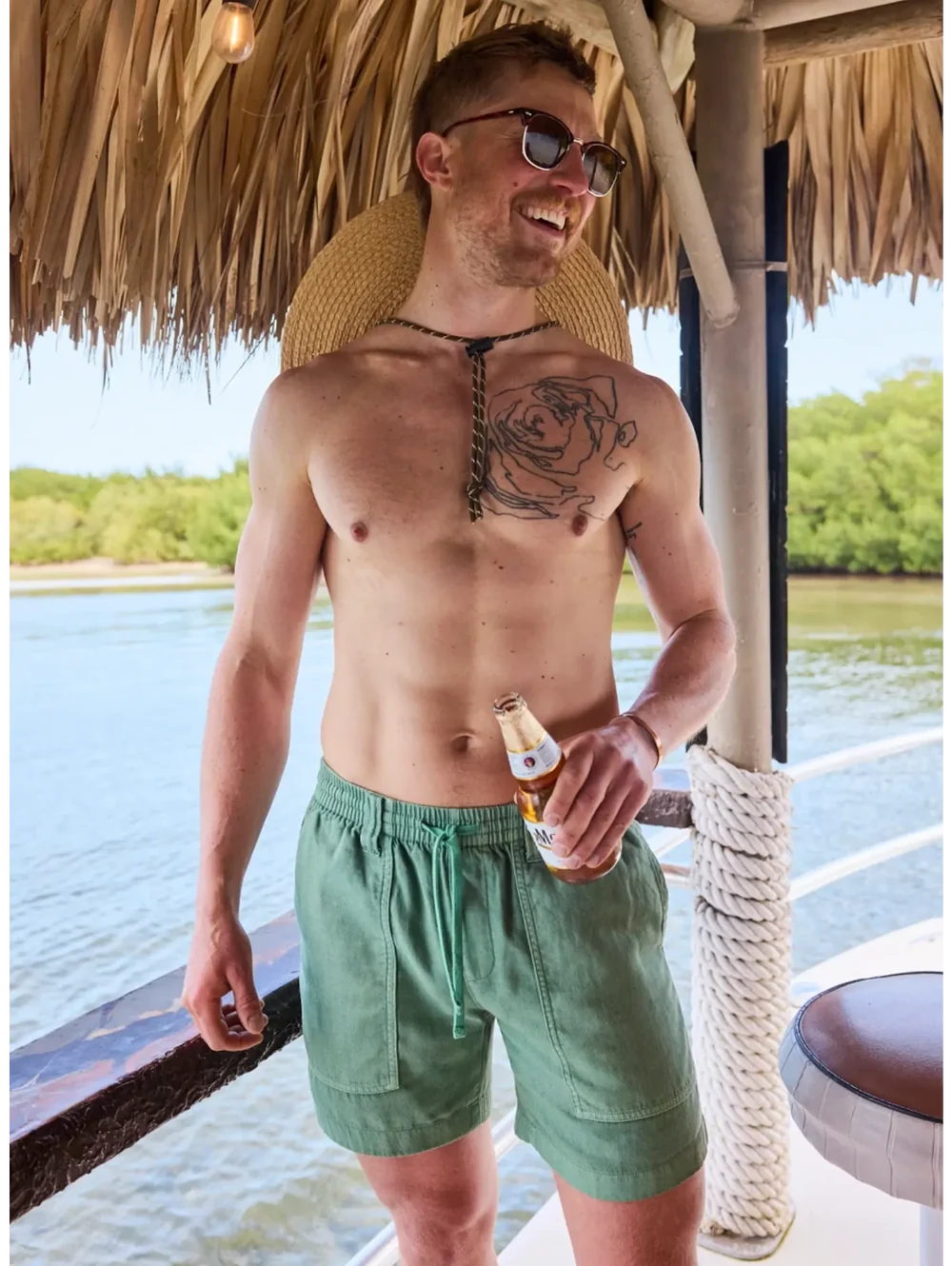 The Alcove Greens (Off-Duty Short) - Image 12 - Chubbies Shorts