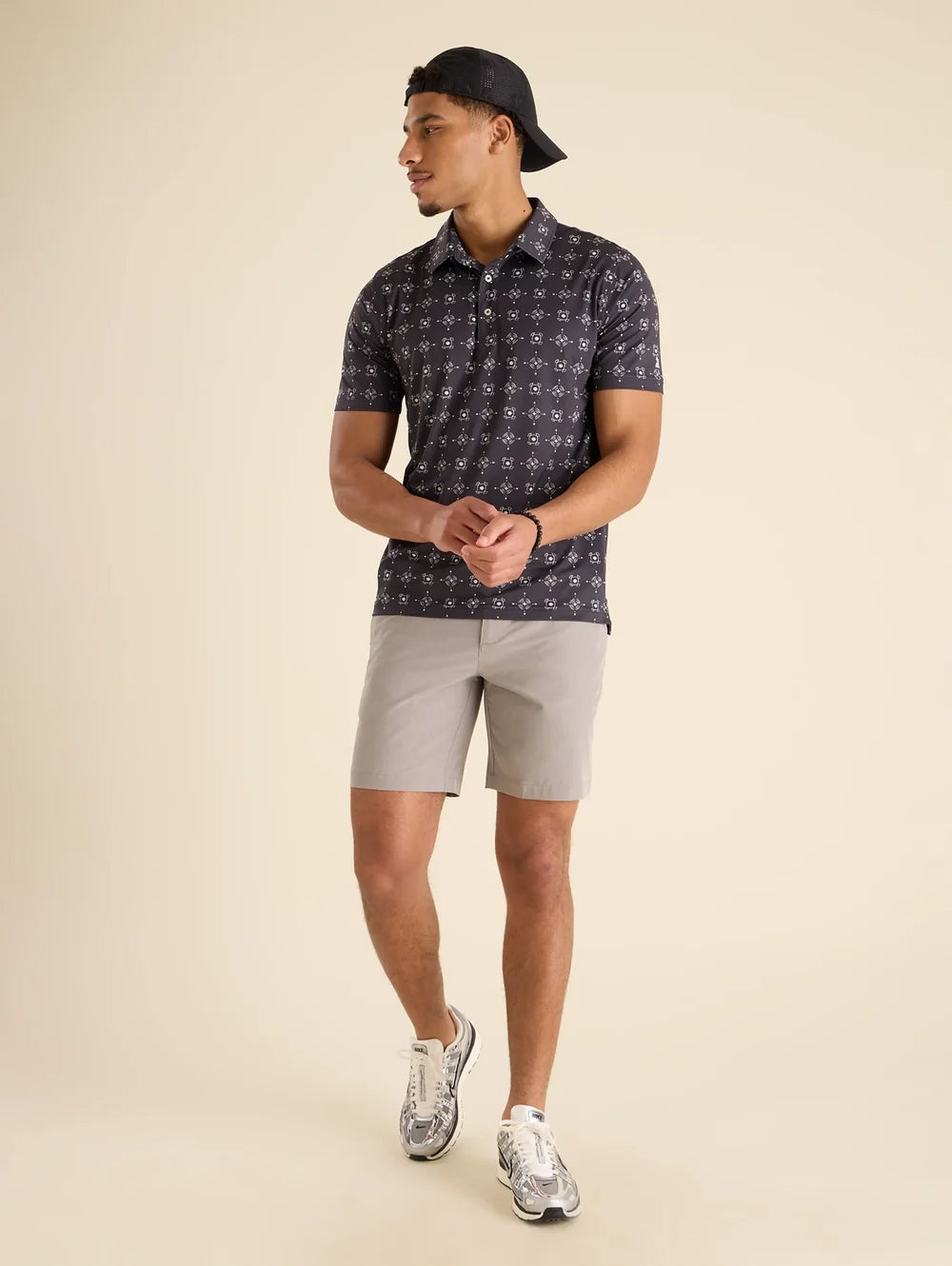 The All Days 8" (Heather Everywear Performance Short) - Image 4 - Chubbies Shorts