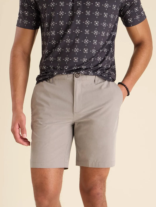 The All Days 8" (Heather Everywear Performance Short) - Image 1 - Chubbies Shorts