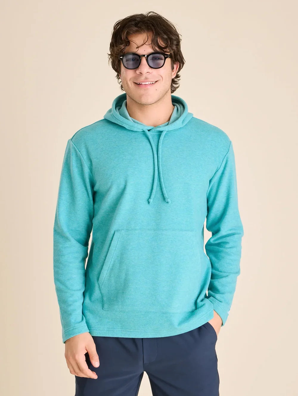The Alpine Lake (Cloud 10 Hoodie) - Image 2 - Chubbies Shorts