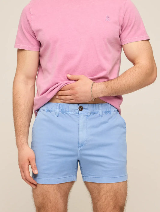 The Alpine Skies 4" (Originals) - Image 1 - Chubbies Shorts