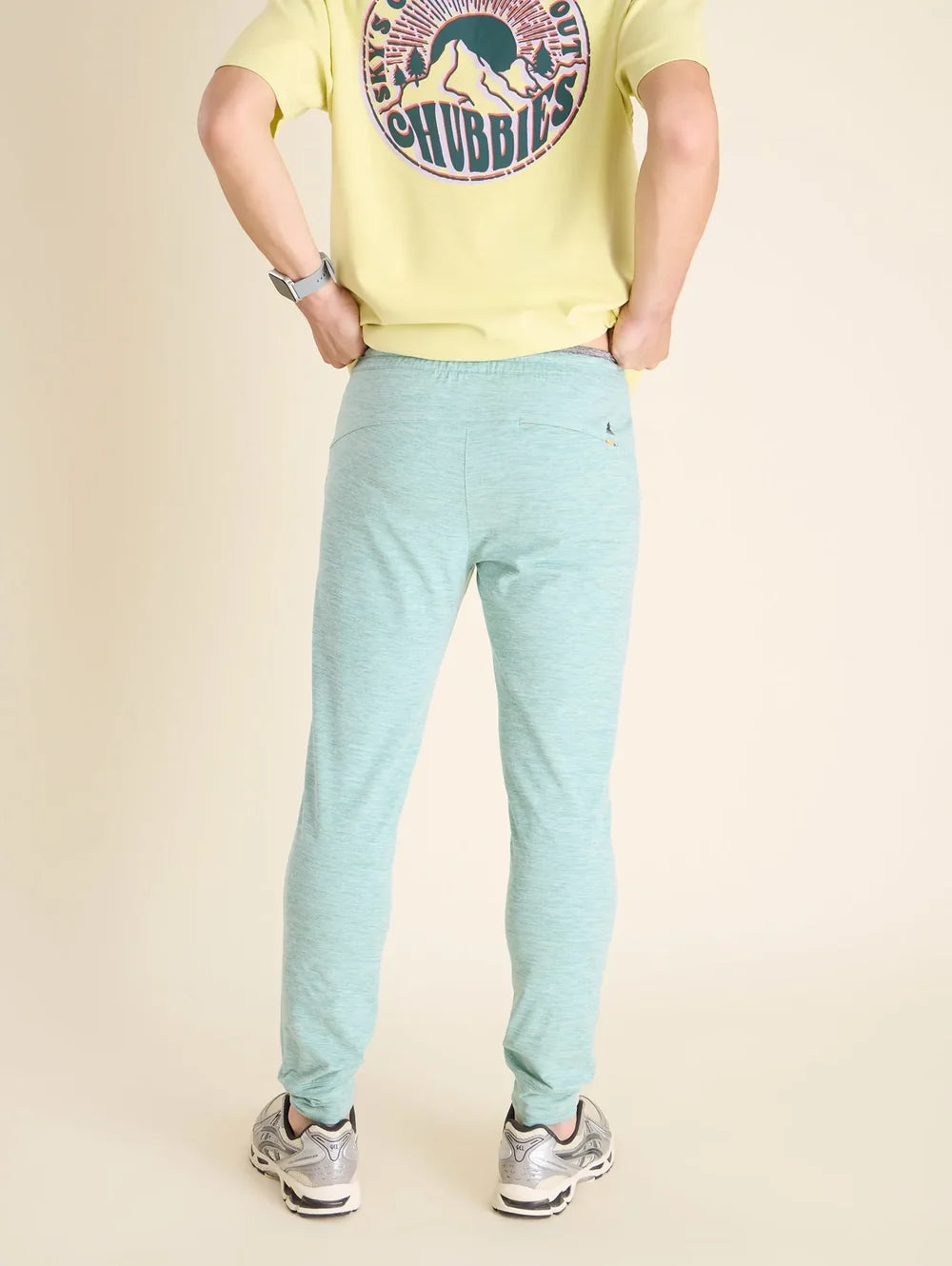 The Alpine Lakes (Movementum Jogger) - Image 2 - Chubbies Shorts