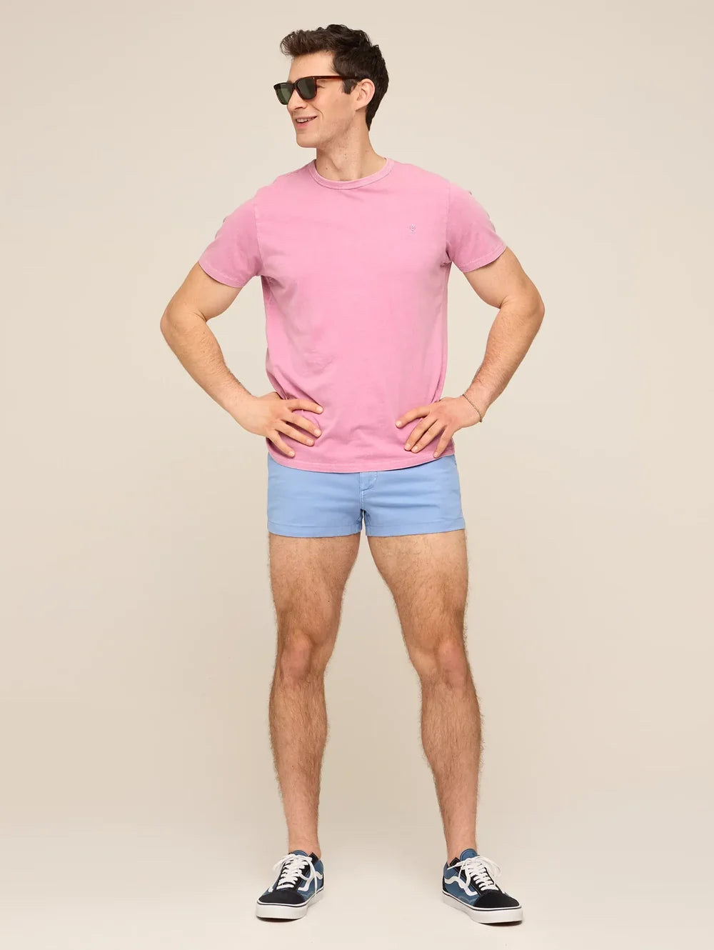 The Alpine Skies 2" (Originals) - Image 4 - Chubbies Shorts