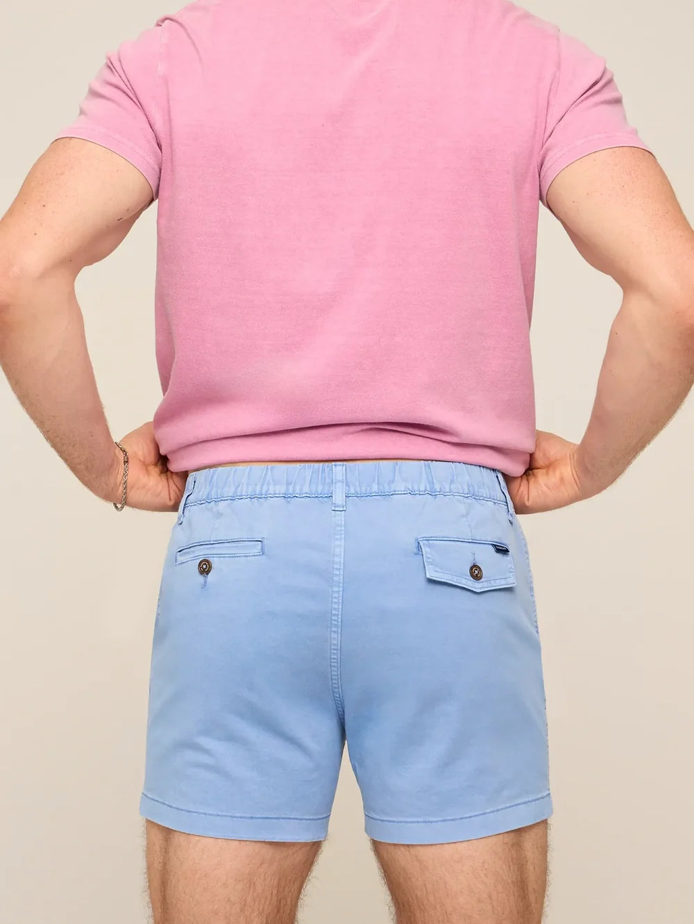 The Alpine Skies 4" (Originals) - Image 2 - Chubbies Shorts