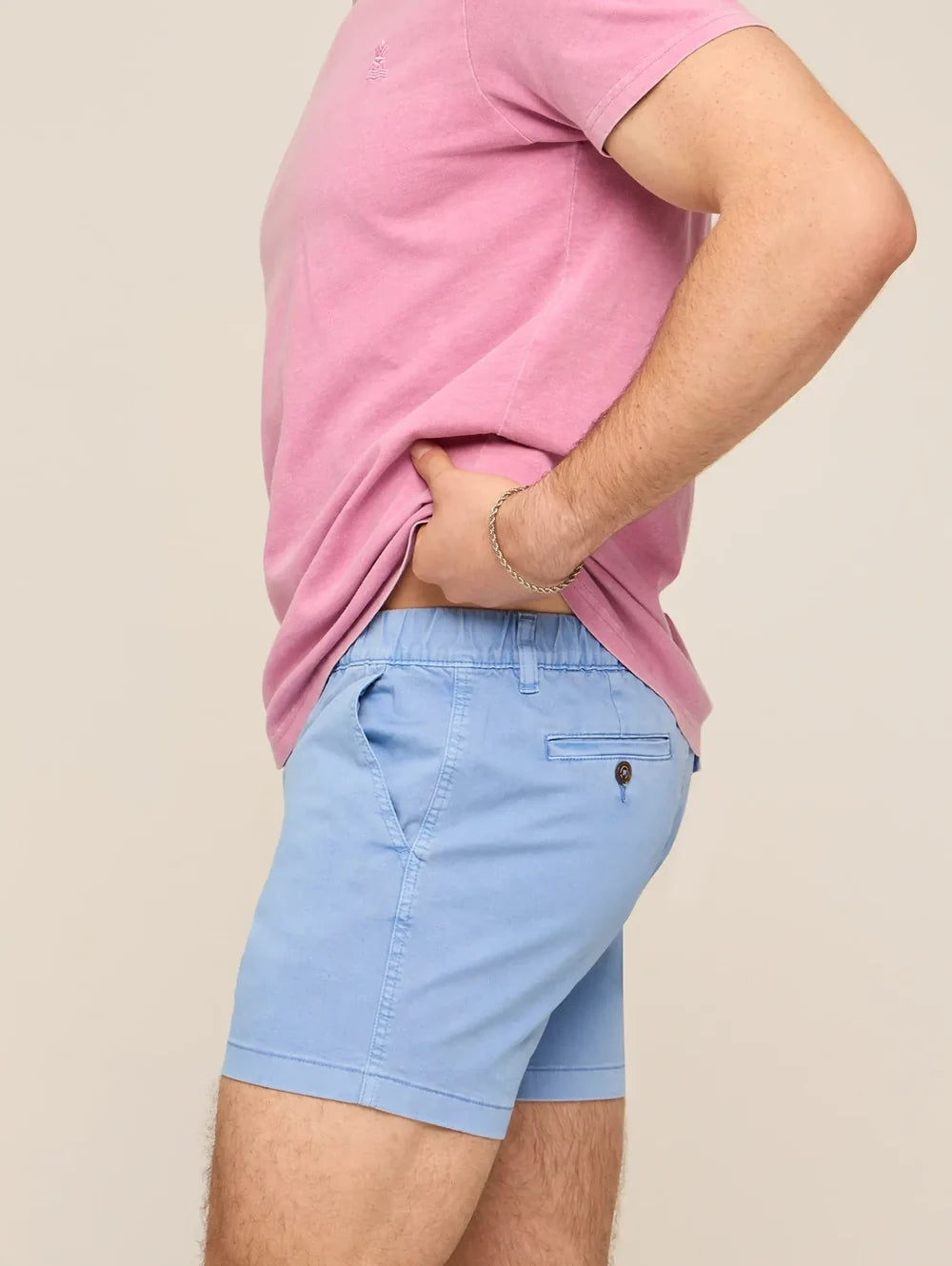 The Alpine Skies 4" (Originals) - Image 3 - Chubbies Shorts