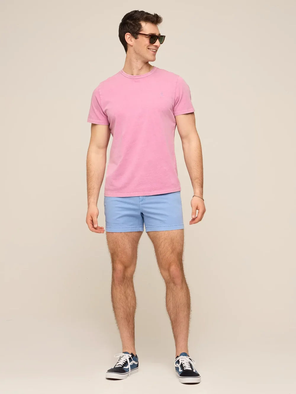 The Alpine Skies 4" (Originals) - Image 4 - Chubbies Shorts