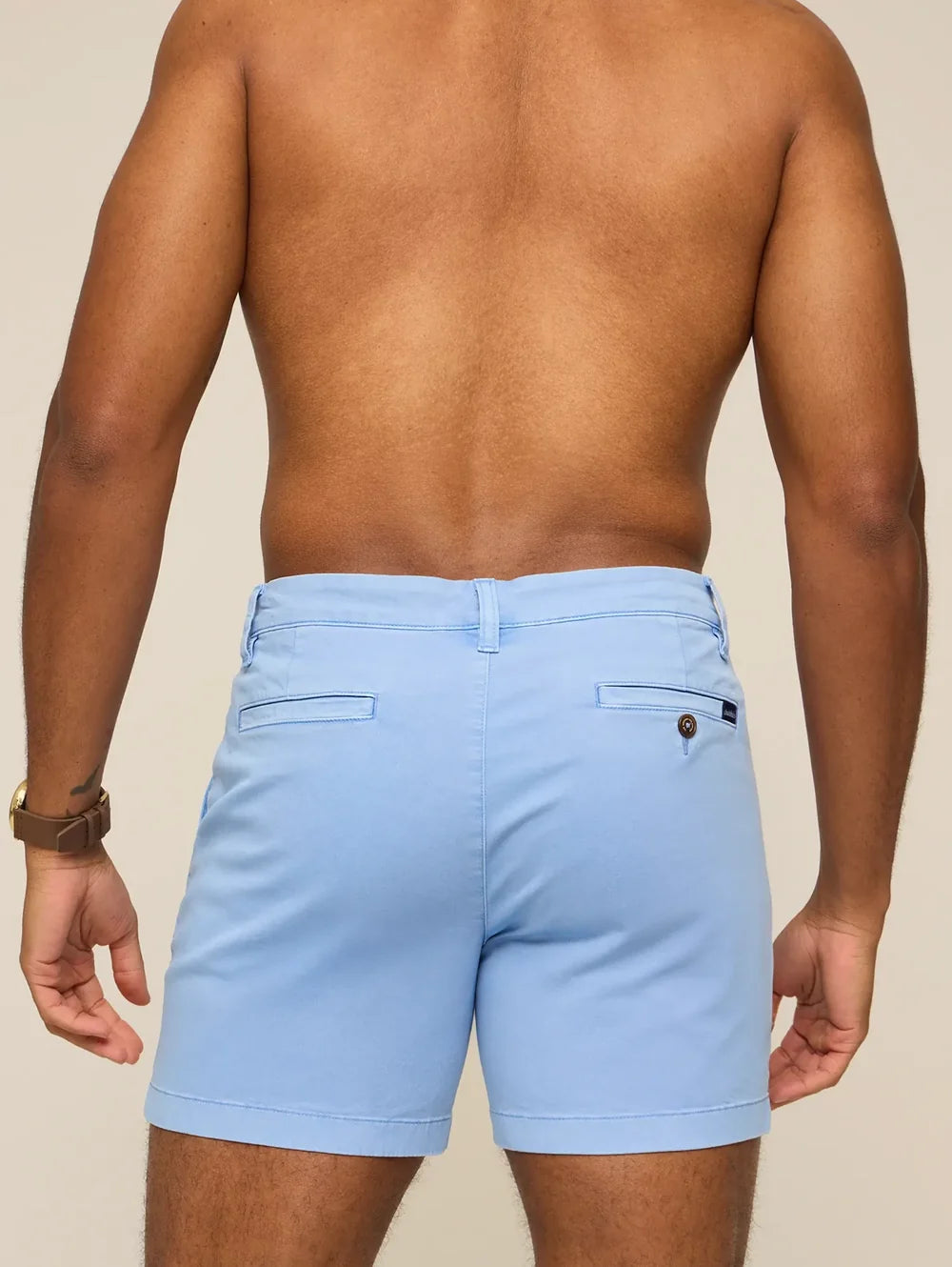 The Alpine Skies 5.5" (Chino) - Image 2 - Chubbies Shorts