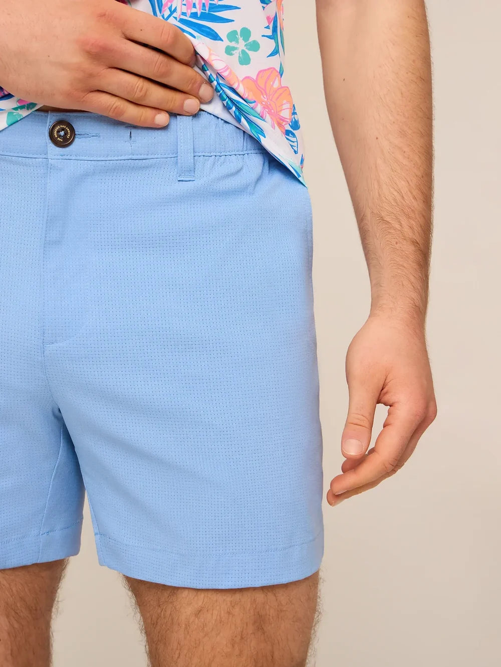 The Alpine Skies 6" (Breezetech Everywear Performance Short) - Image 4 - Chubbies Shorts