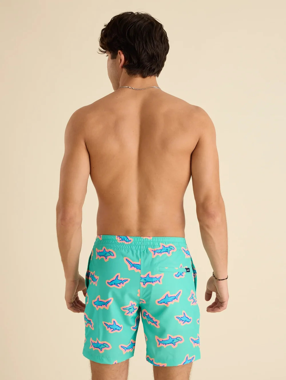The Apex Swimmers 7" (Classic Swim Trunk) - Image 2 - Chubbies Shorts
