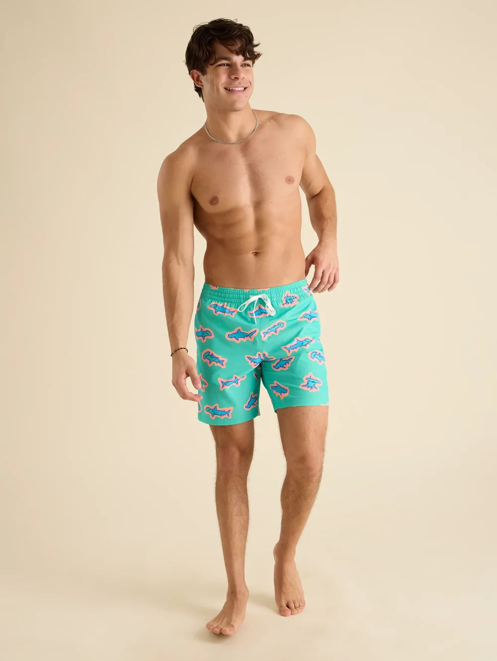 The Apex Swimmers 7" (Classic Swim Trunk) - Image 4 - Chubbies Shorts