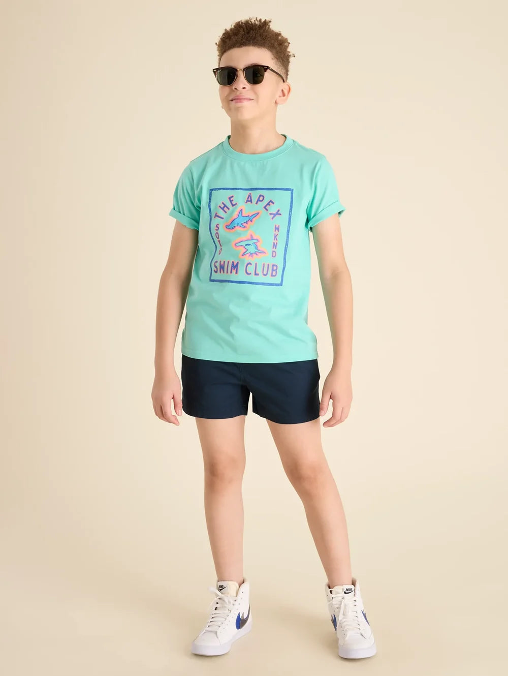 The Armadas (Boys Originals Shorties) - Image 4 - Chubbies Shorts