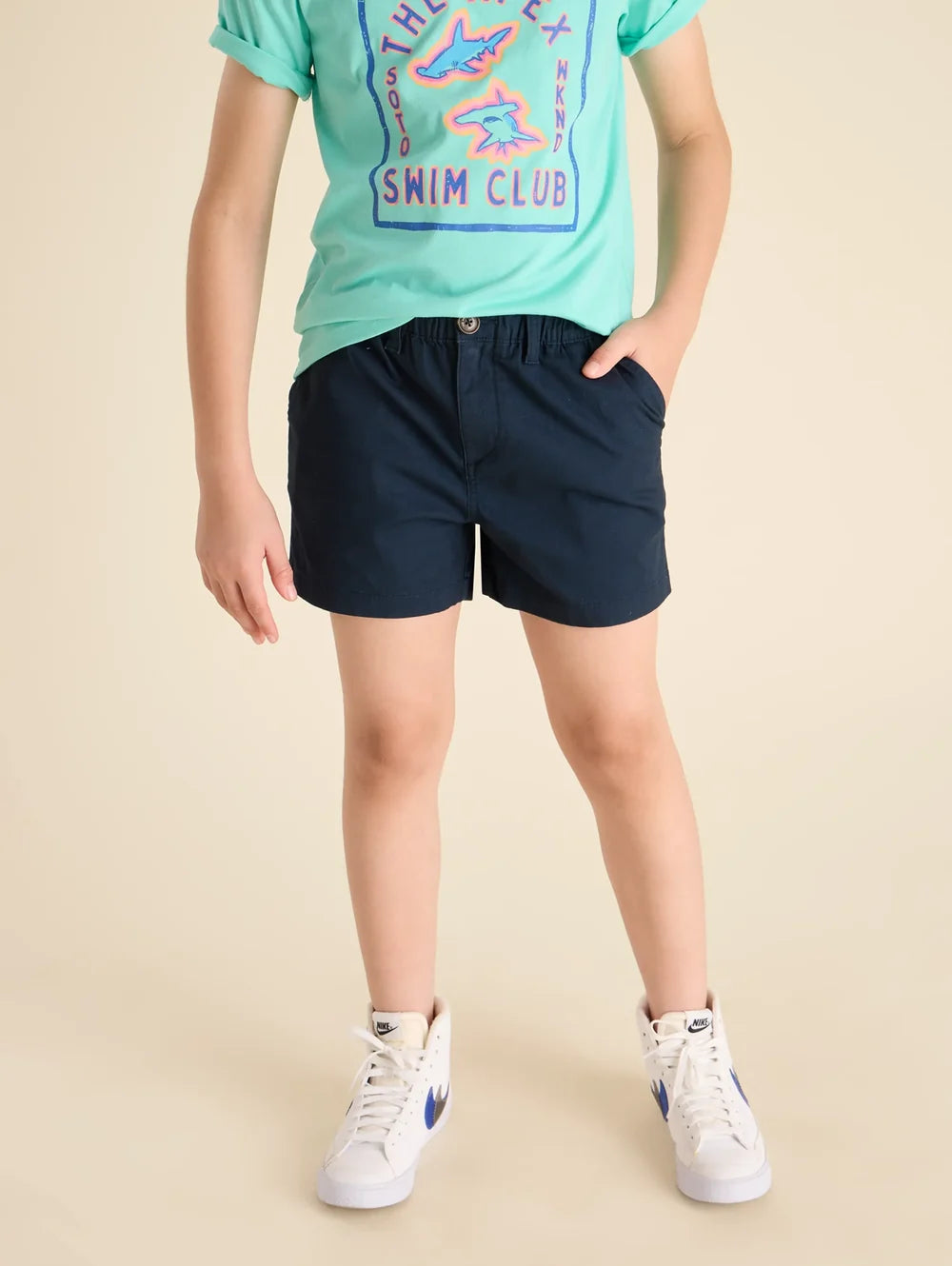 The Armadas (Boys Originals Shorties) - Image 1 - Chubbies Shorts