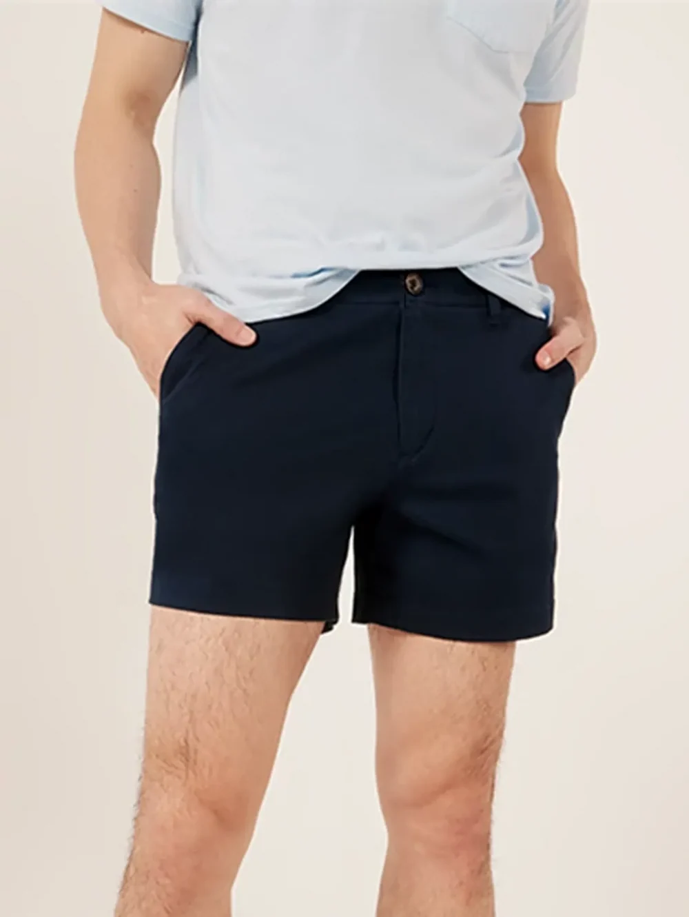 The Armadas 5.5" Flat Front (Stretch) - Image 1 - Chubbies Shorts