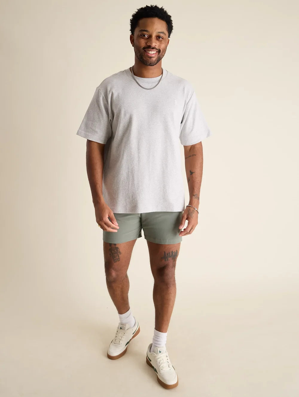 The Basic (Oversized Tee) - Image 5 - Chubbies Shorts