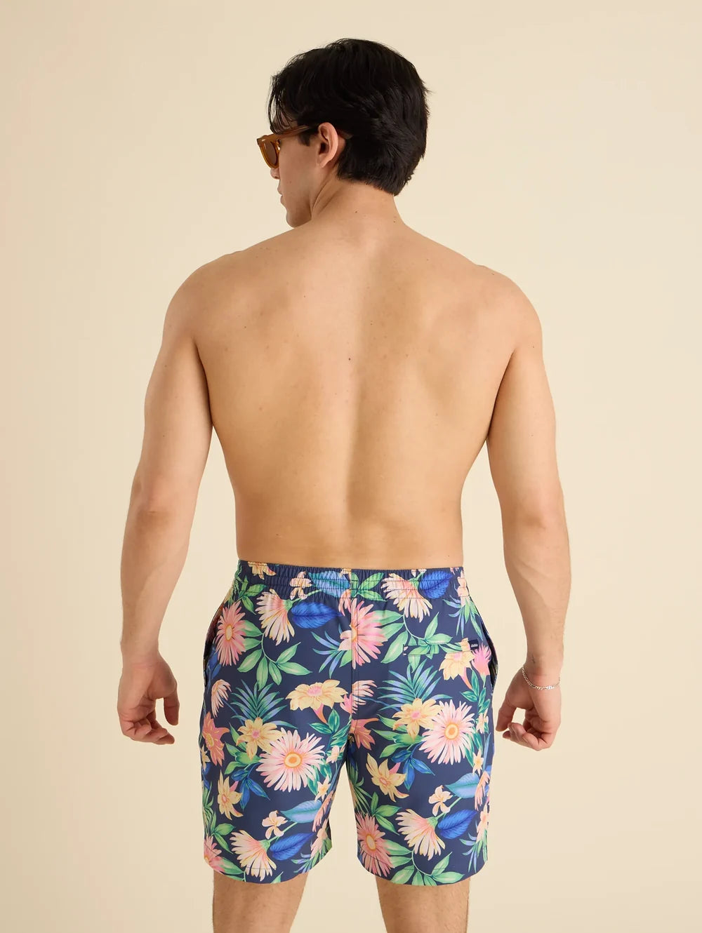 The Big Bloomers 7" (Classic Swim Trunk) - Image 2 - Chubbies Shorts