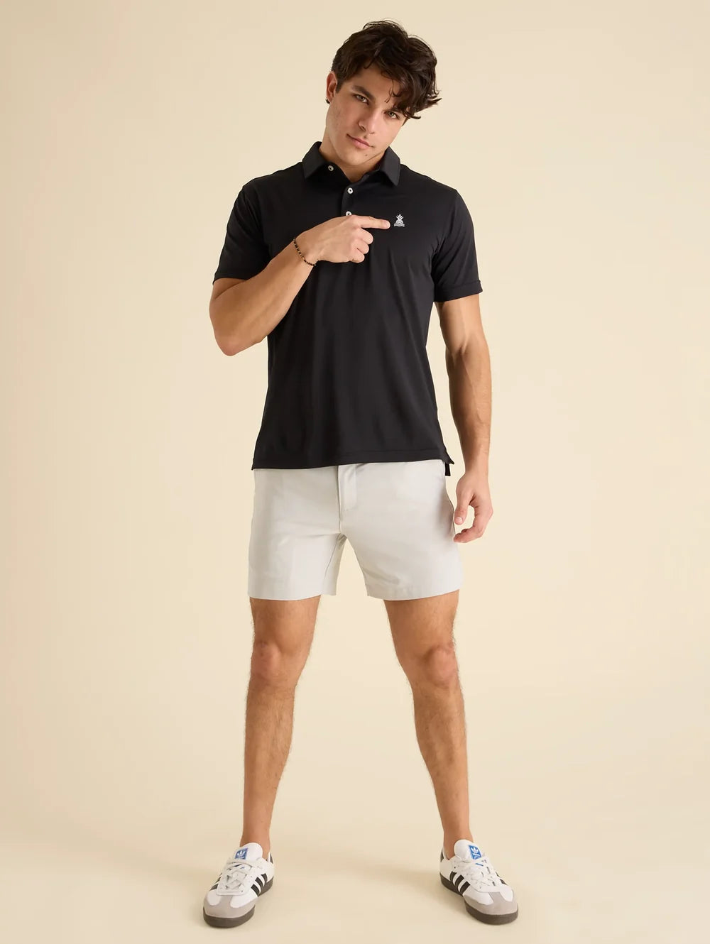 The Bump And Run (Range Polo) - Image 6 - Chubbies Shorts