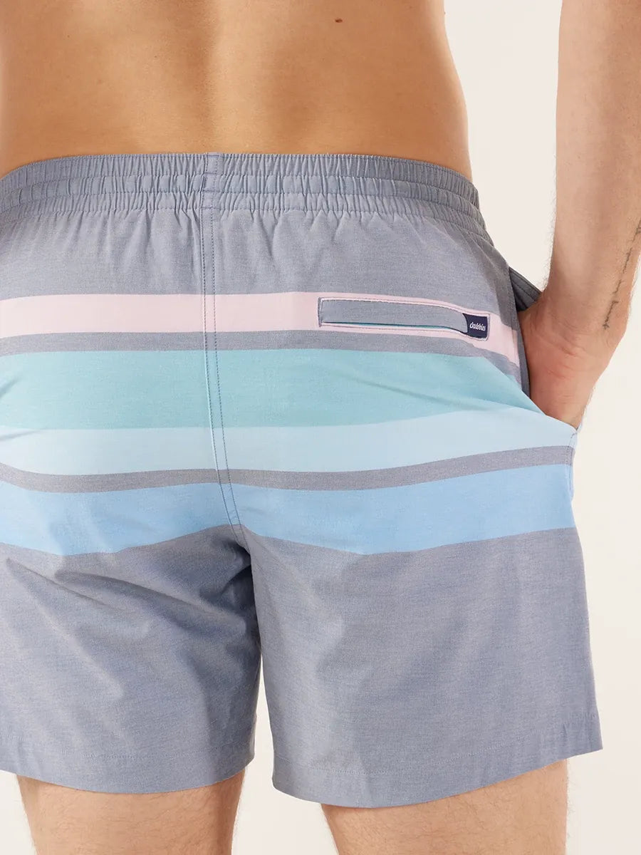 The Cadillacs 5.5" (Classic Swim Trunk) - Image 2 - Chubbies Shorts