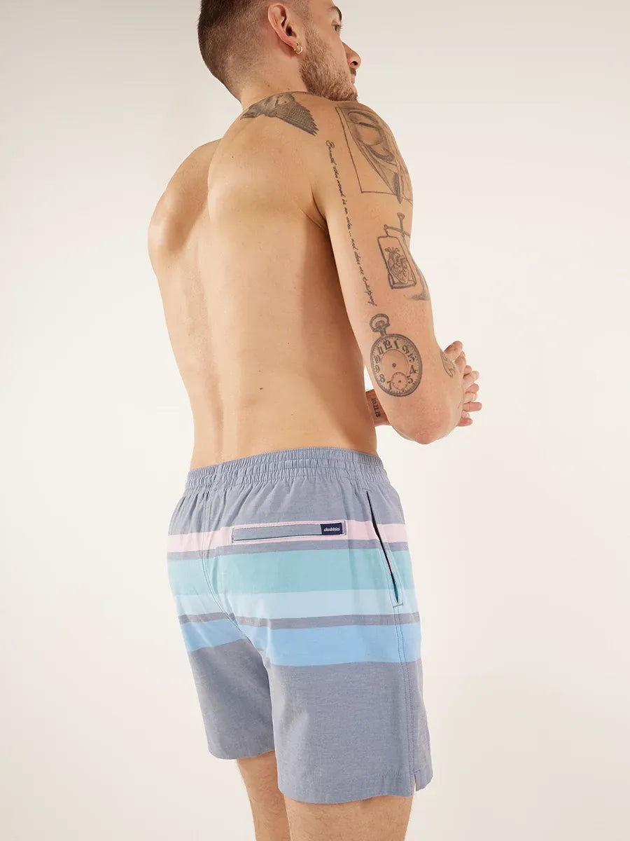 The Cadillacs 5.5" (Classic Swim Trunk) - Image 3 - Chubbies Shorts