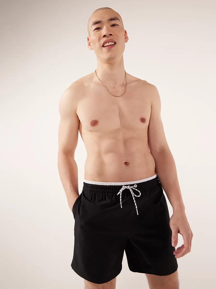 The Capes 5.5" (Lined Classic Swim Trunk) - Image 6 - Chubbies Shorts