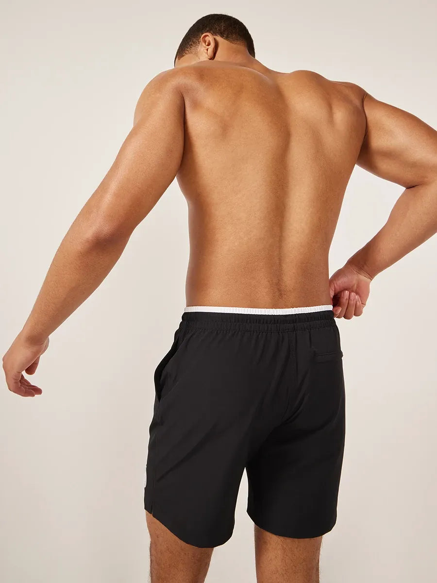 The Capes 7" (Lined Classic Swim Trunk) - Image 2 - Chubbies Shorts