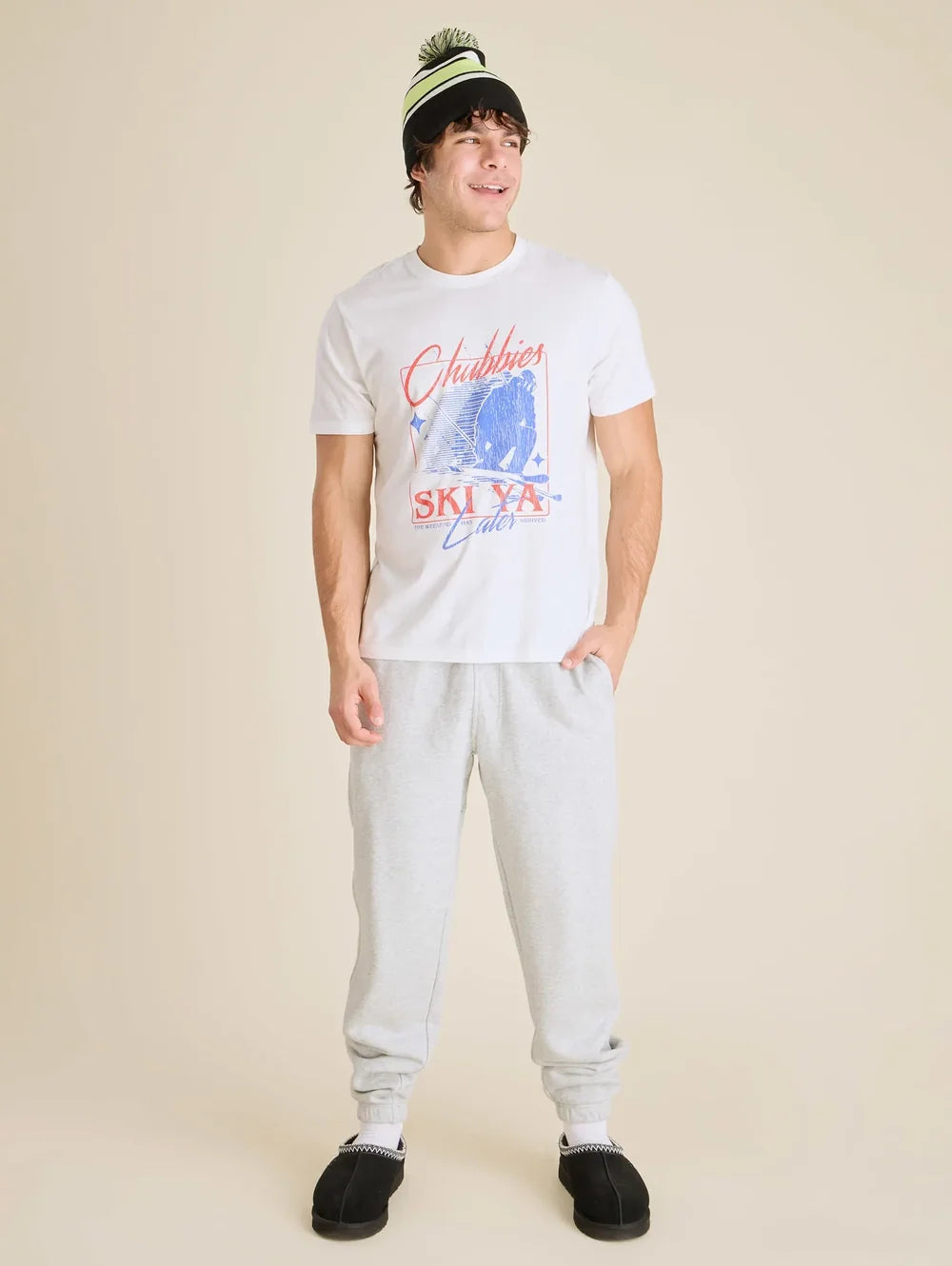 Chubbies Dreamin' (Non Pocket Graphic Tee) - Image 5 - Chubbies Shorts