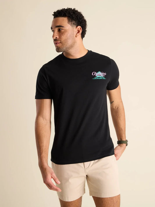 The Chubbies Brew (Non Pocket Graphic T-Shirt) - Image 1 - Chubbies Shorts