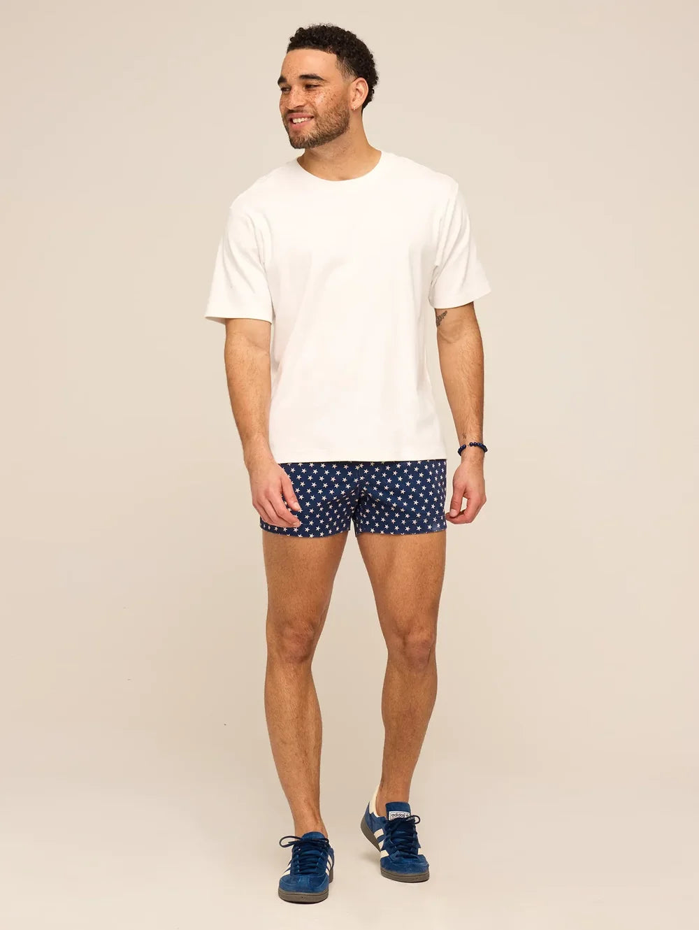 The Chubmander In Chiefs 4" (Originals) - Image 5 - Chubbies Shorts