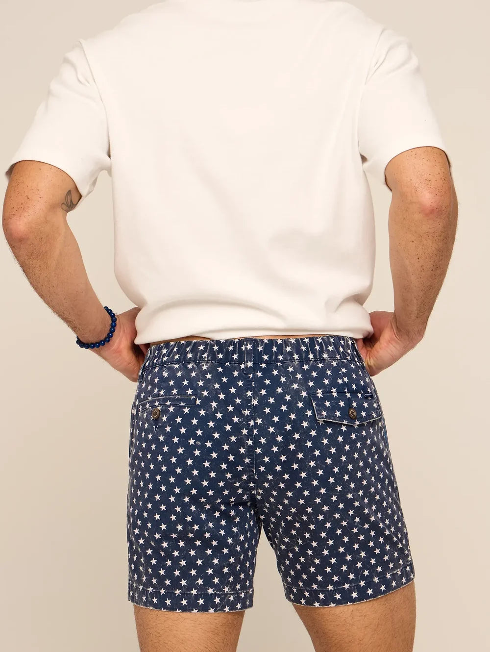 The Chubmander In Chiefs 5.5" (Originals) - Image 2 - Chubbies Shorts