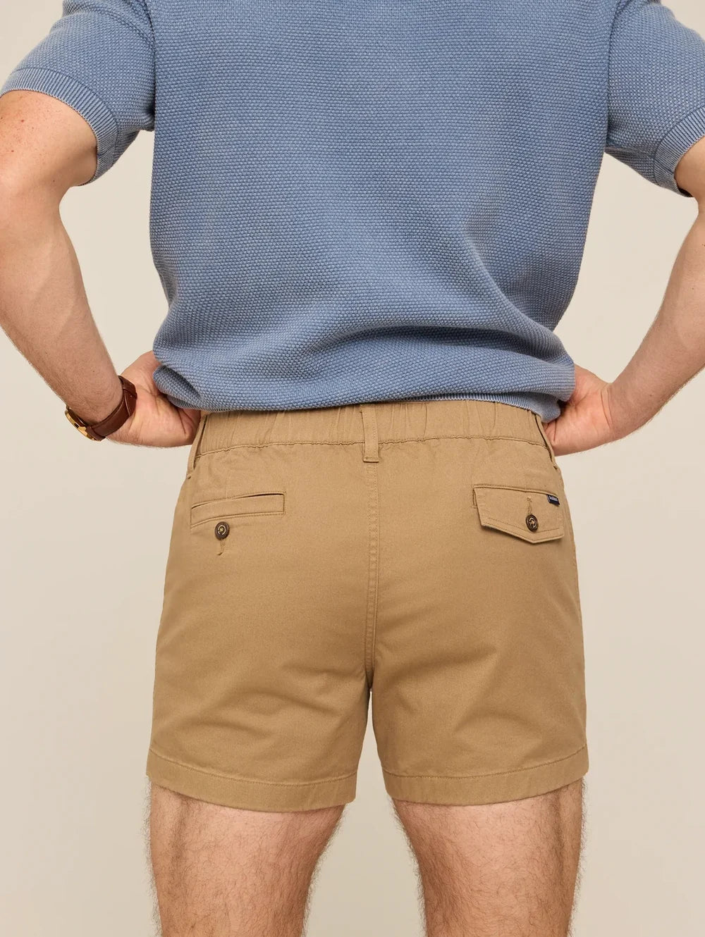 The Cinnamon Dusts 4" (Originals) - Image 2 - Chubbies Shorts