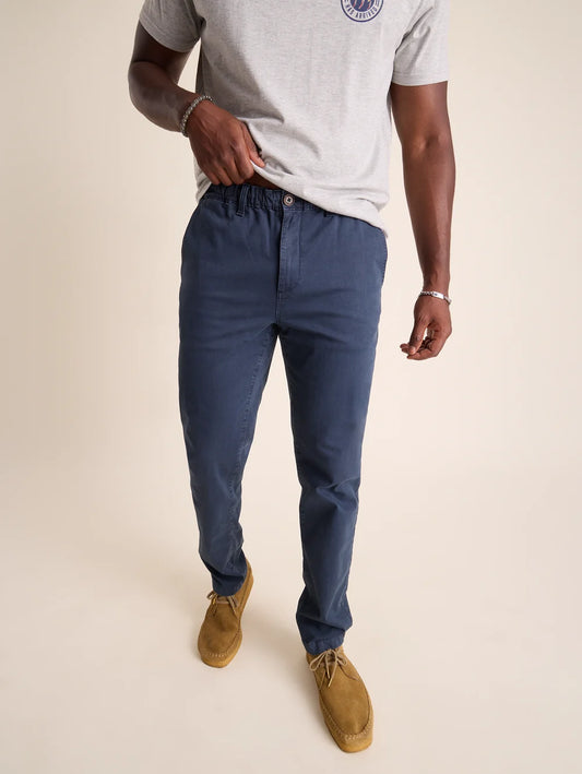 The Classic Blues 32" (Heritage Wash Originals Pant) - Image 1 - Chubbies Shorts