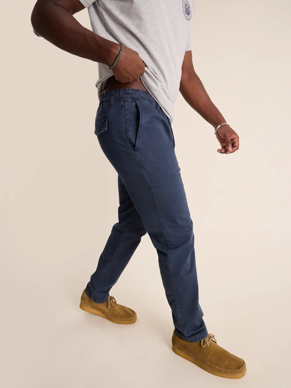 The Classic Blues 32" (Heritage Wash Originals Pant) - Image 3 - Chubbies Shorts