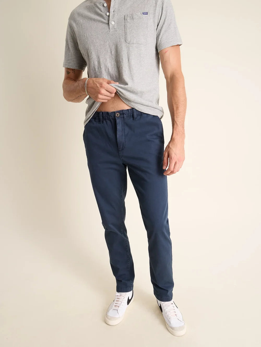 The Classic Blues 30" (Originals Pant) - Image 2 - Chubbies Shorts