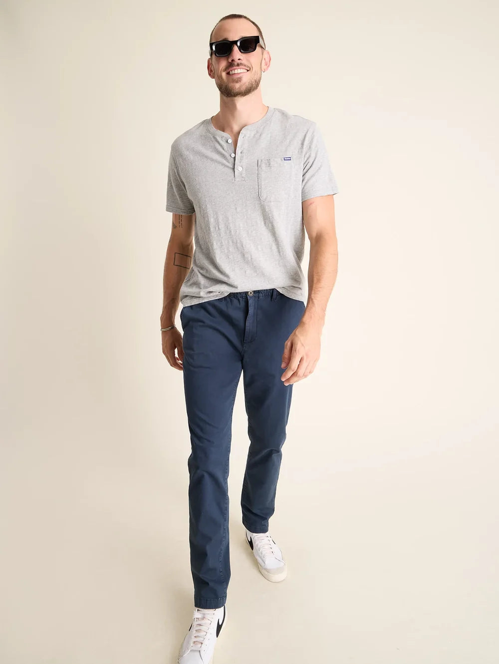 The Classic Blues 30" (Originals Pant) - Image 5 - Chubbies Shorts