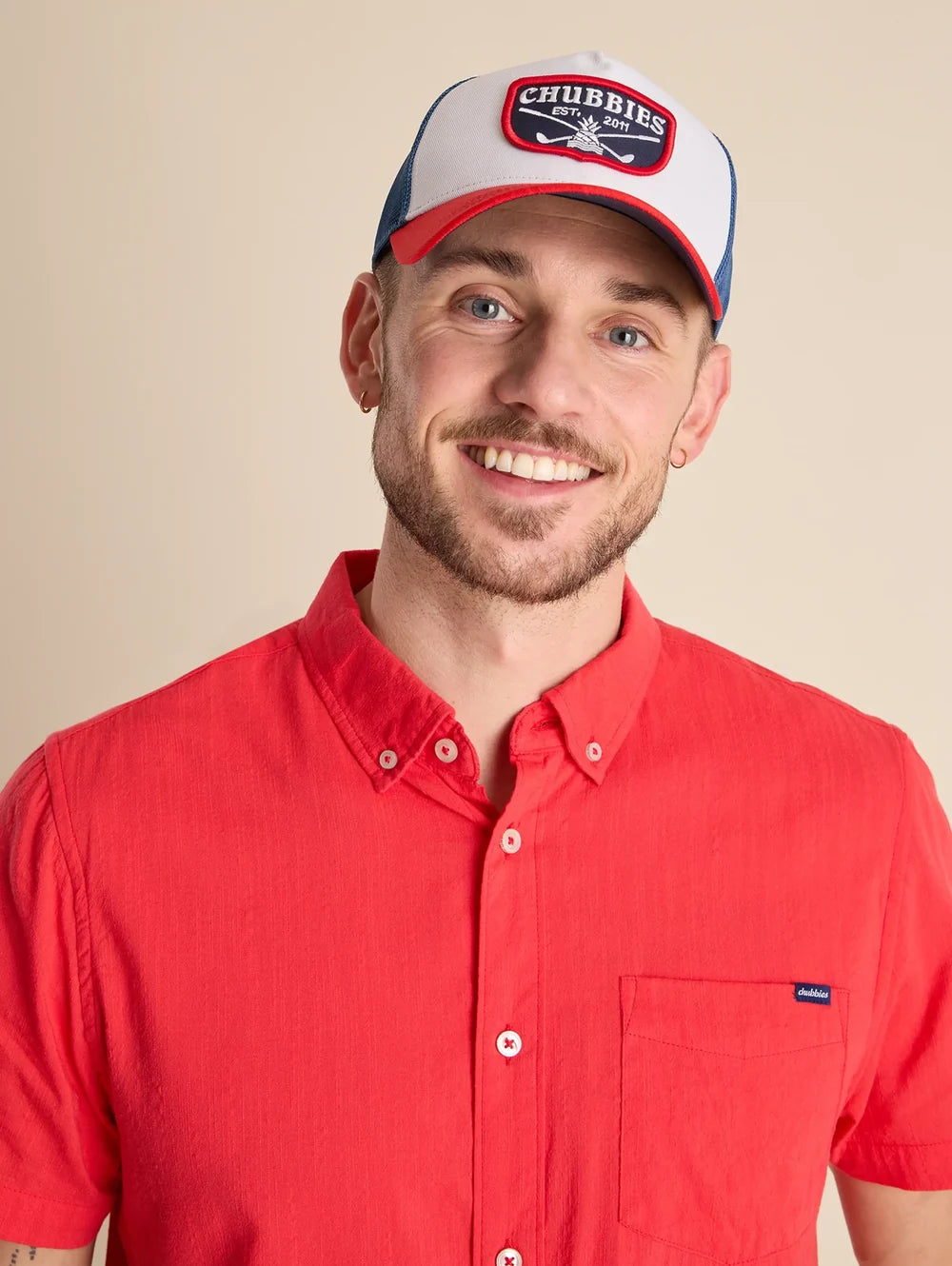 The Club (Trucker Hat) - Image 1 - Chubbies Shorts