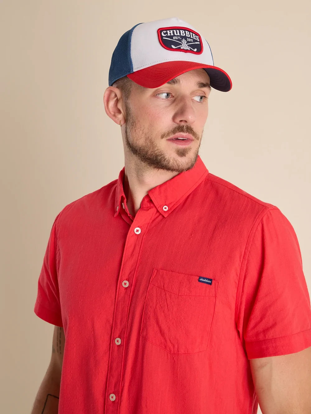 The Club (Trucker Hat) - Image 4 - Chubbies Shorts