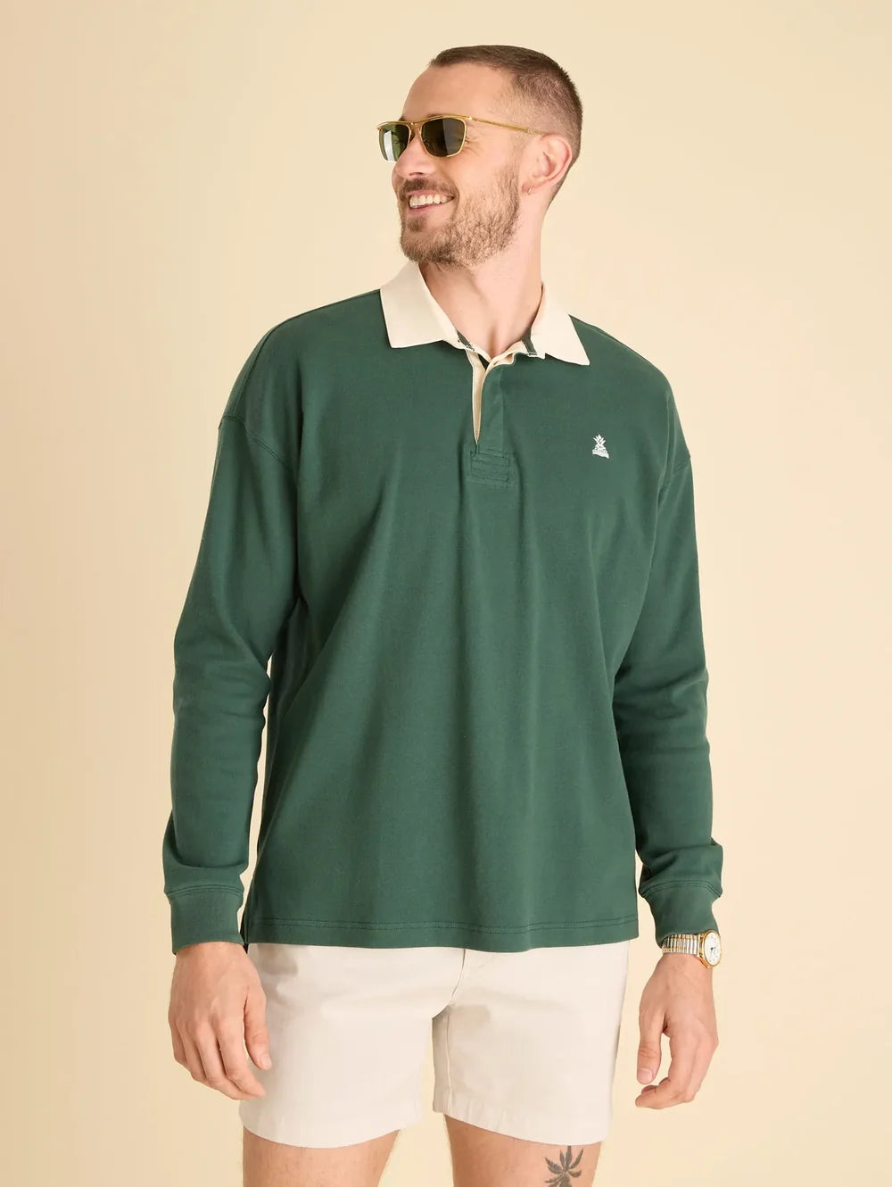 The Corporate Country (The Legacy Shirt) - Image 2 - Chubbies Shorts