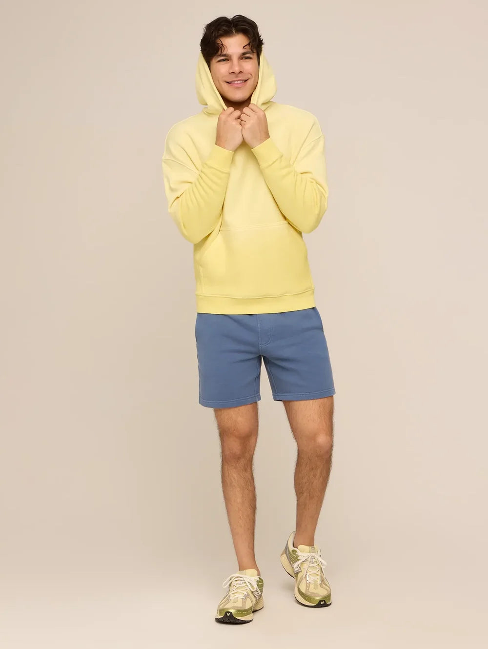 The Dandelion (Comfort Hoodie) - Image 4 - Chubbies Shorts