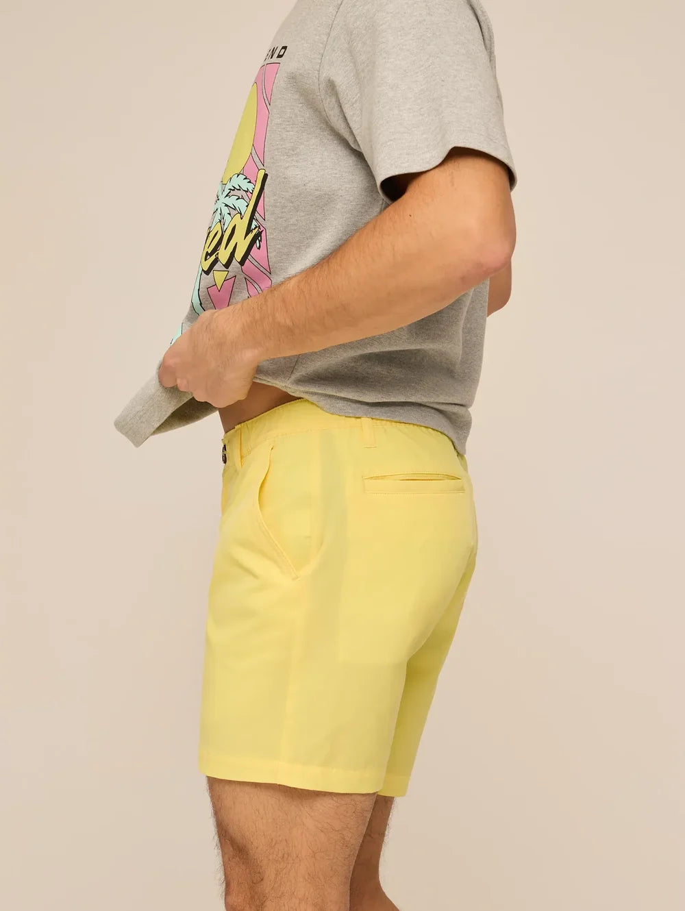 The Dandelions 6" (Everywear Performance Short) - Image 3 - Chubbies Shorts