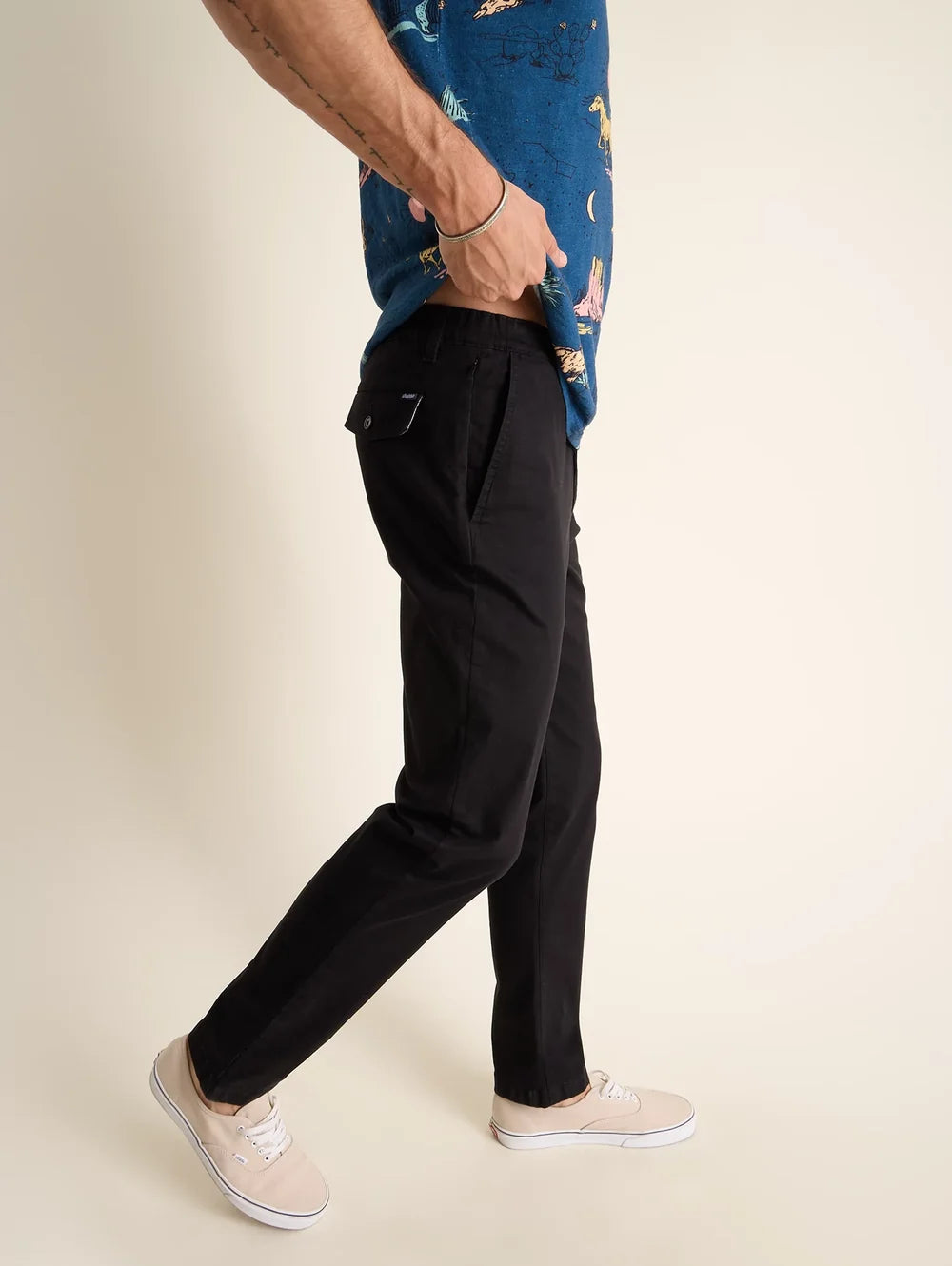 The Dark N' Stormies 32" (Heritage Wash Originals Pant) - Image 3 - Chubbies Shorts