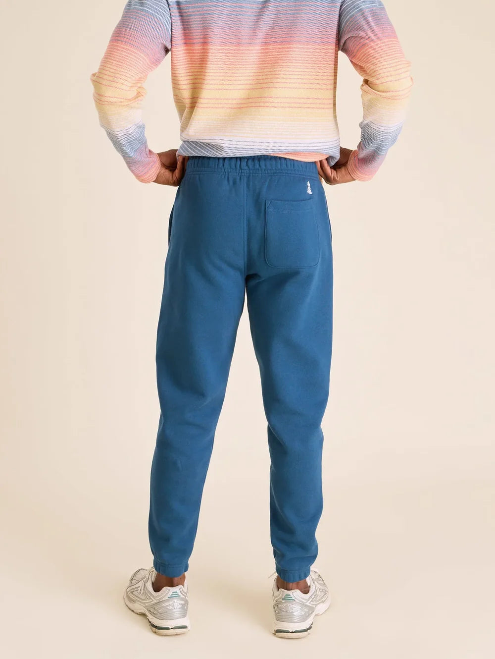 The Deep Blues (Comfort Sweatpants) - Image 2 - Chubbies Shorts