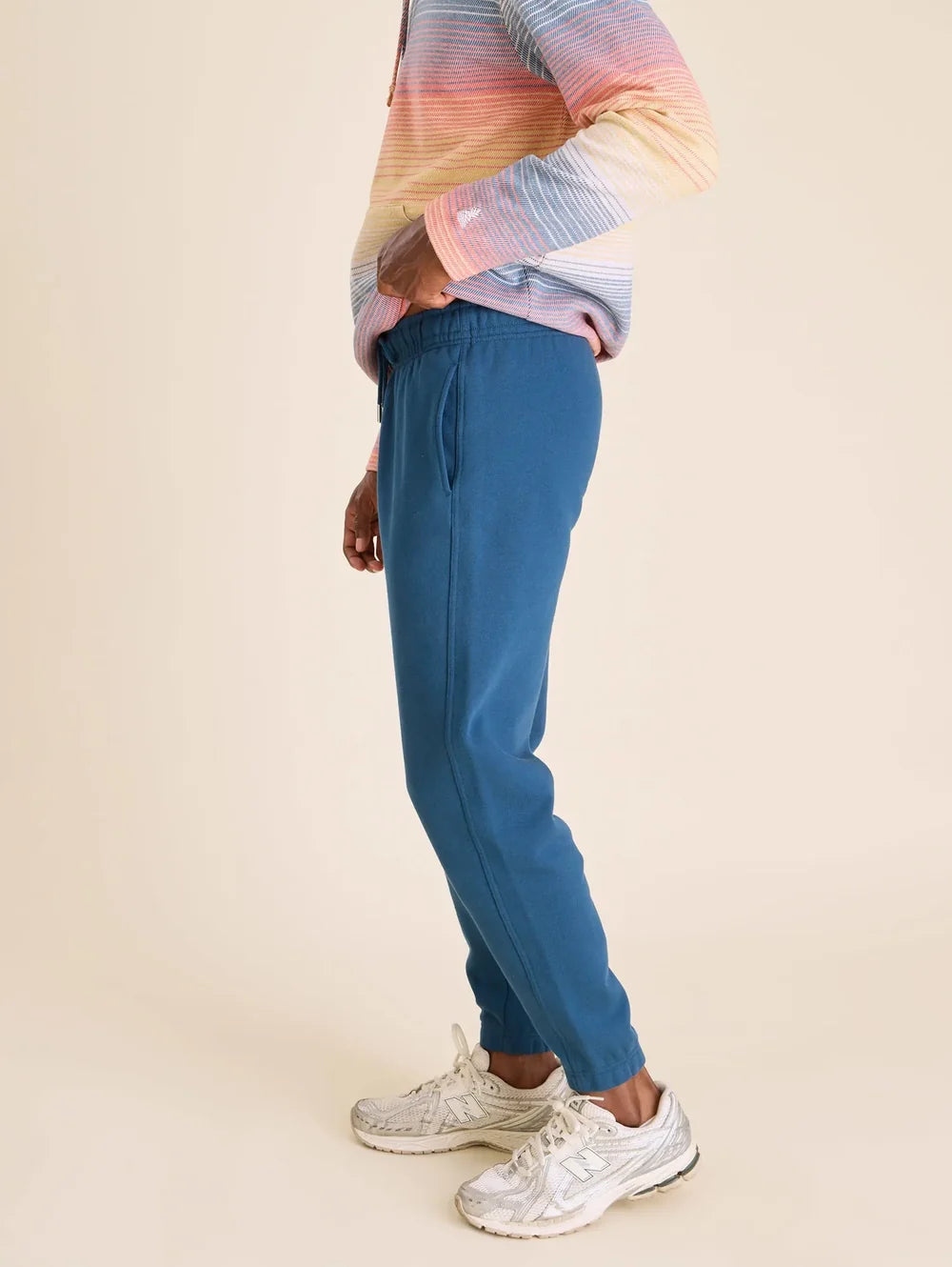 The Deep Blues (Comfort Sweatpants) - Image 3 - Chubbies Shorts