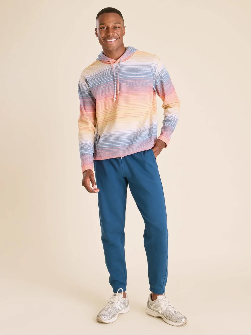 The Deep Blues (Comfort Sweatpants) - Image 4 - Chubbies Shorts