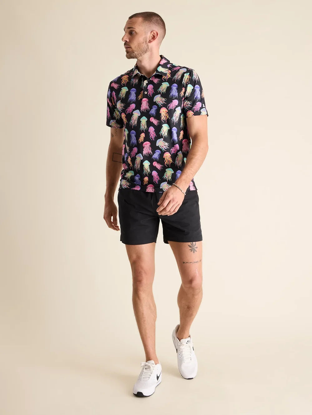 The Don't Be Jelly (Performance Polo) - Image 4 - Chubbies Shorts