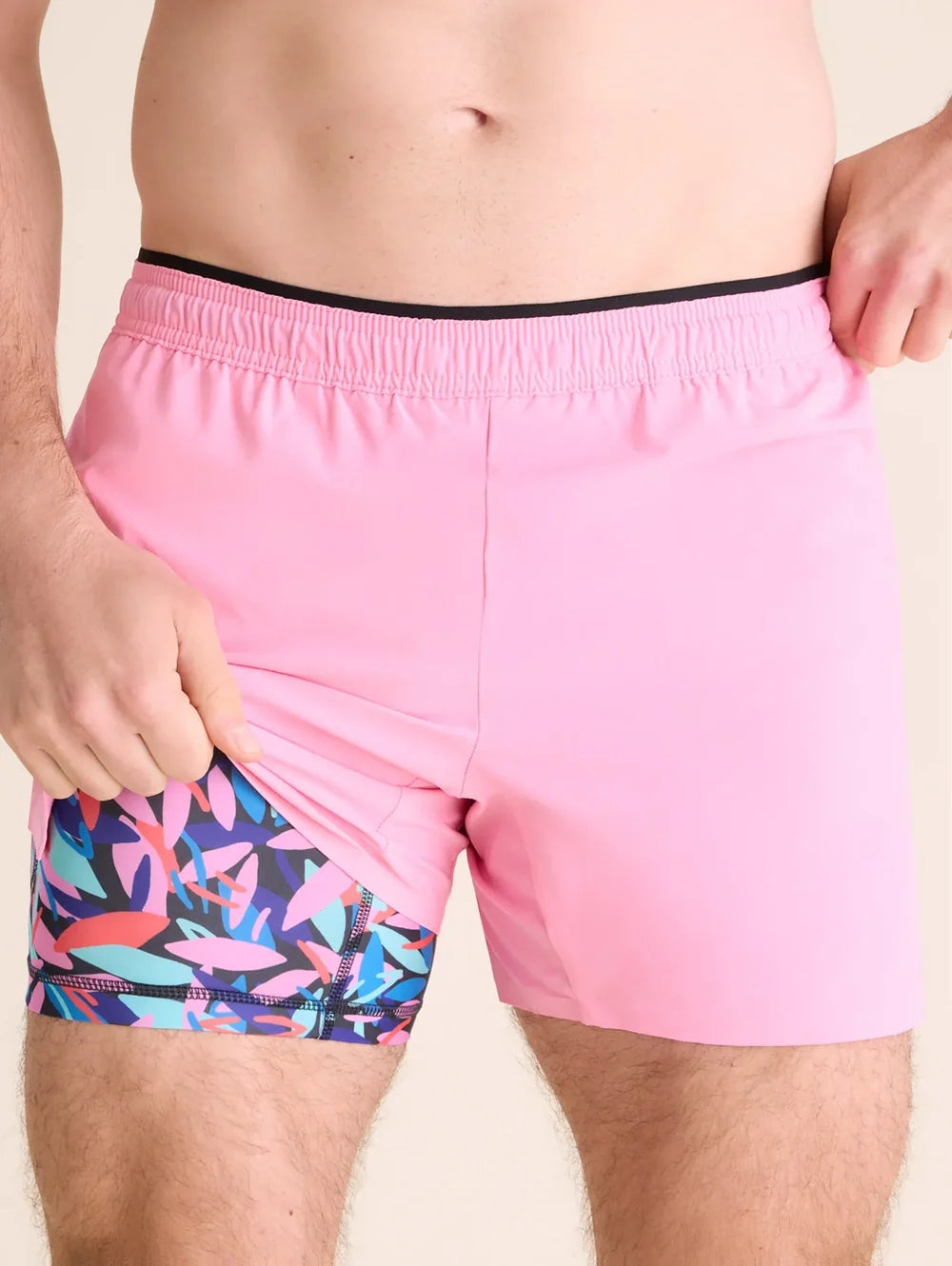 The Dreamland 5.5" (Ultimate Training Short with Hidden Liner) - Image 4 - Chubbies Shorts