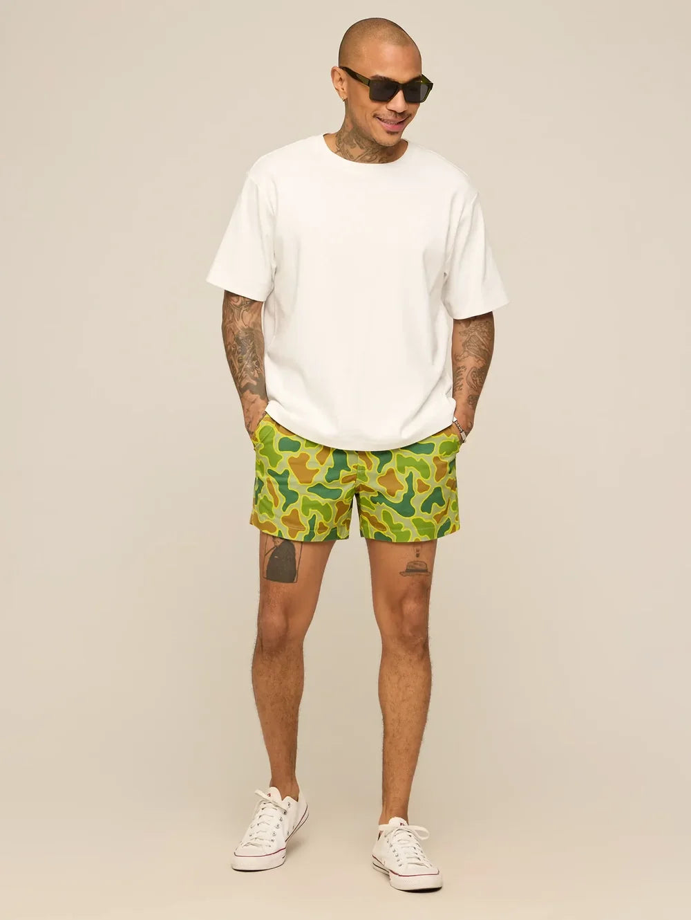 The Duck & Covers 4" (Originals) - Image 4 - Chubbies Shorts