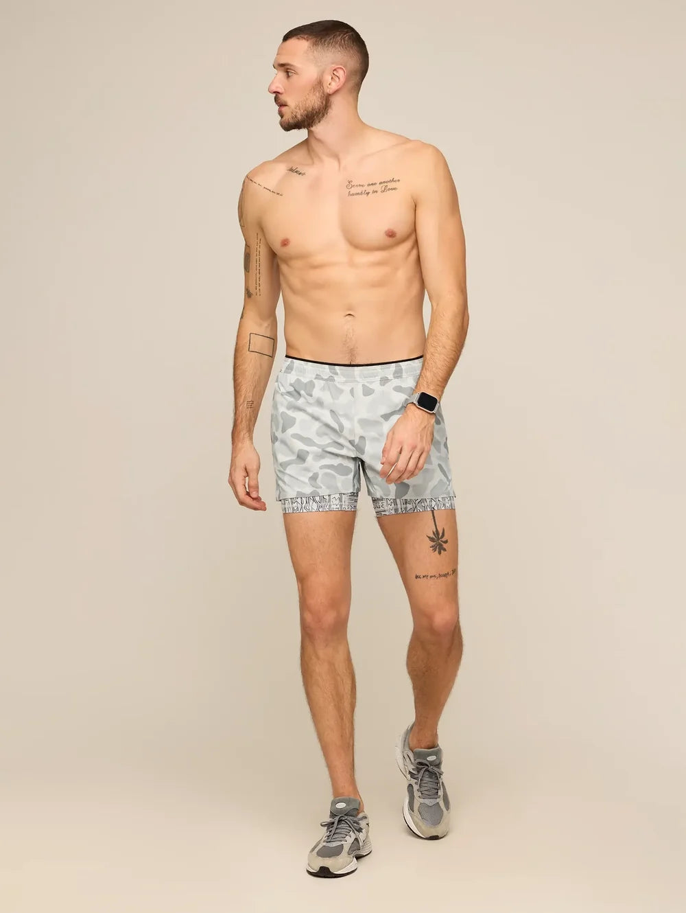 The Duck & Covers 4" (Ultimate Training Short) - Image 6 - Chubbies Shorts