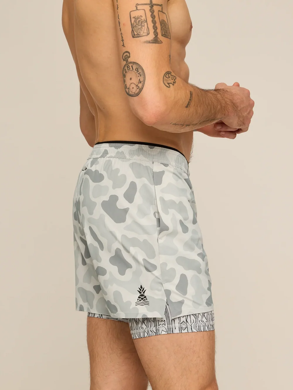 The Duck & Covers 5.5" (Ultimate Training Short) - Image 3 - Chubbies Shorts