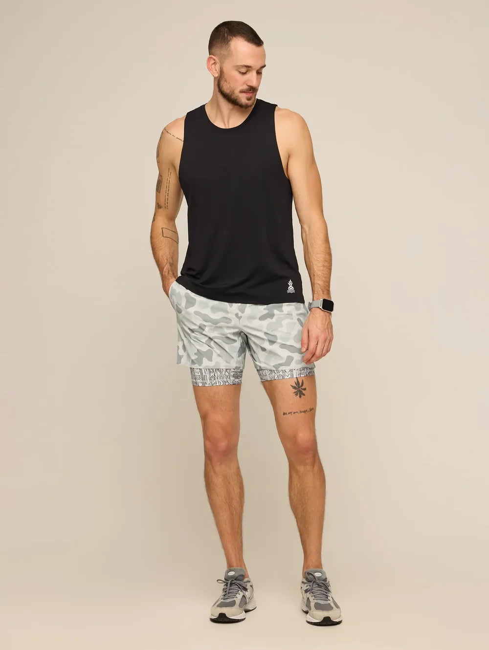 The Duck & Covers 5.5" (Ultimate Training Short) - Image 6 - Chubbies Shorts
